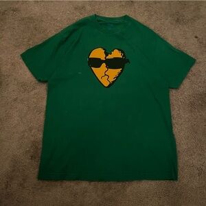 Green tyler the creator “igor” shirt